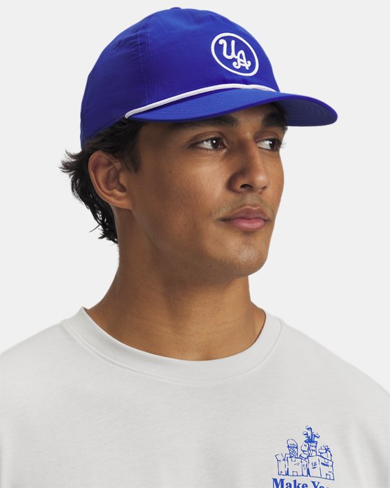 UA Drive Mid Men's Adjustable Cap