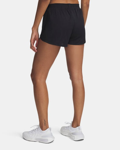 UA Tech Mesh Play Up Women's 3 Shorts