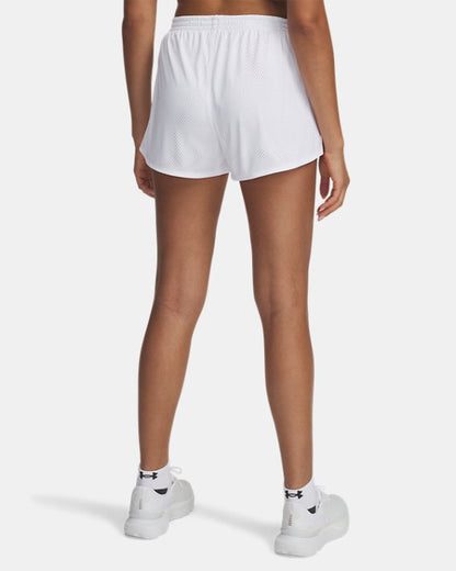 UA Tech Mesh Play Up Women's 3 Shorts