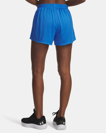 UA Tech Mesh Play Up Women's 3 Shorts