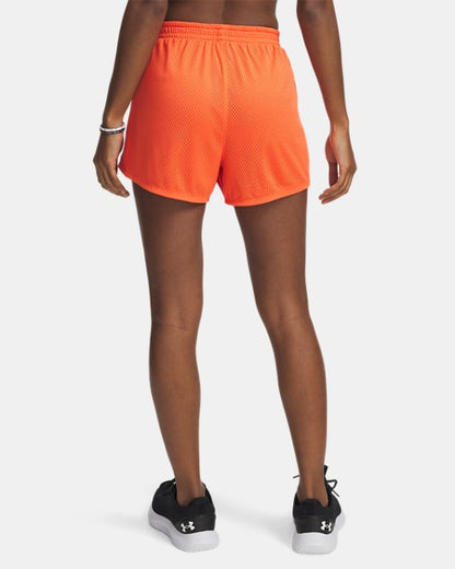UA Tech Mesh Play Up Women's 3 Shorts