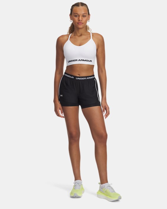 UA Tech Play Up Women's 2 in 1 Shorts