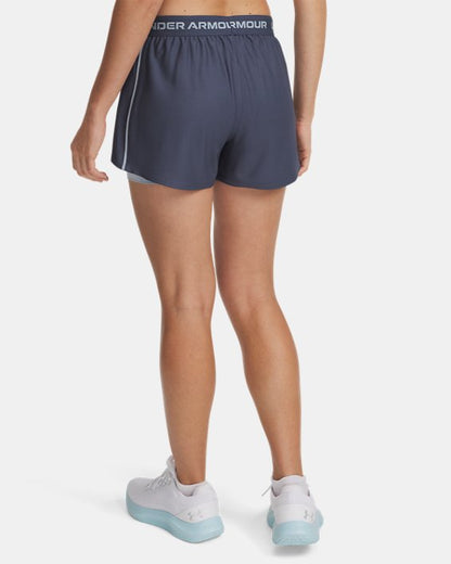 UA Tech Play Up Women's 2 in 1 Shorts