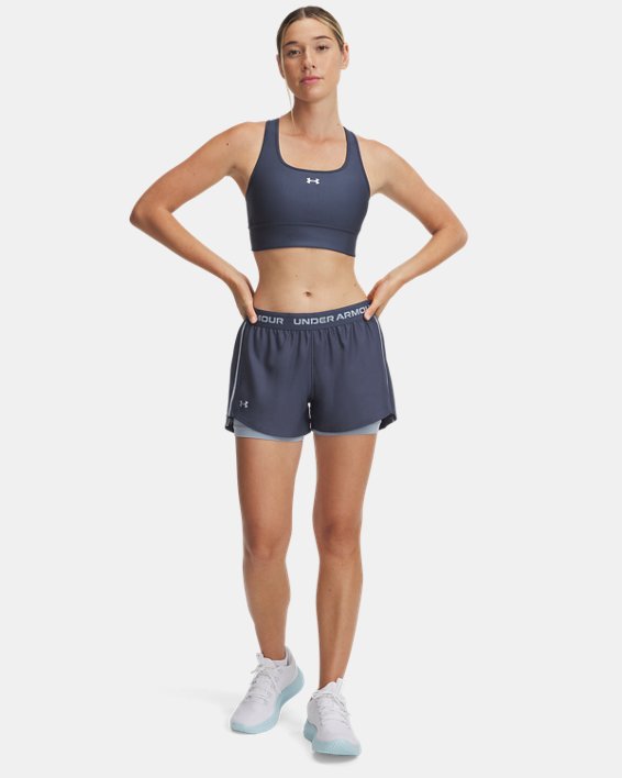 UA Tech Play Up Women's 2 in 1 Shorts