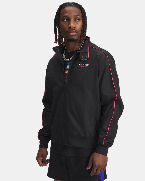 Project Rock Warmup Men's Jacket