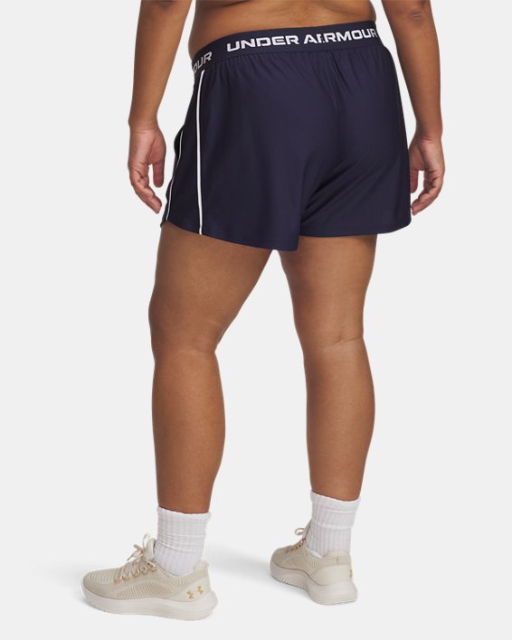 UA Tech Play Up Women's 3 Shorts