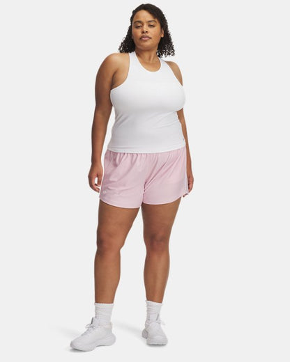 UA Tech Play Up Women's 3 Shorts