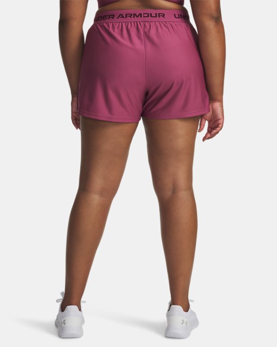 UA Tech Play Up Women's 3 Shorts
