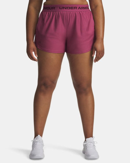 UA Tech Play Up Women's 3 Shorts
