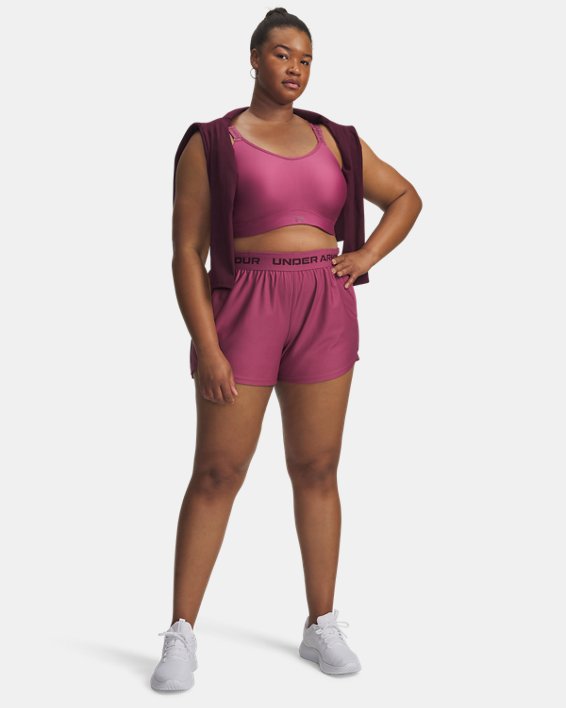 UA Tech Play Up Women's 3 Shorts