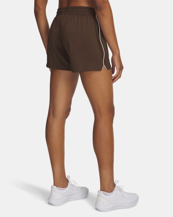 UA Tech Team Women's 3 Shorts