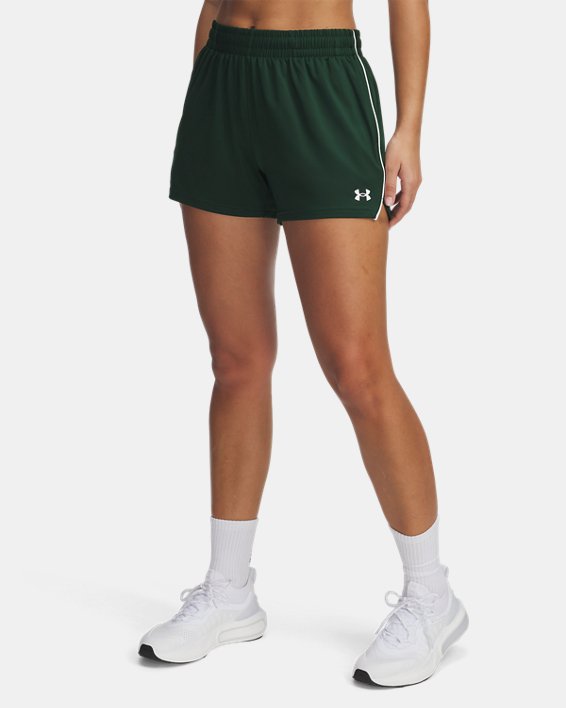 UA Tech Team Women's 3 Shorts