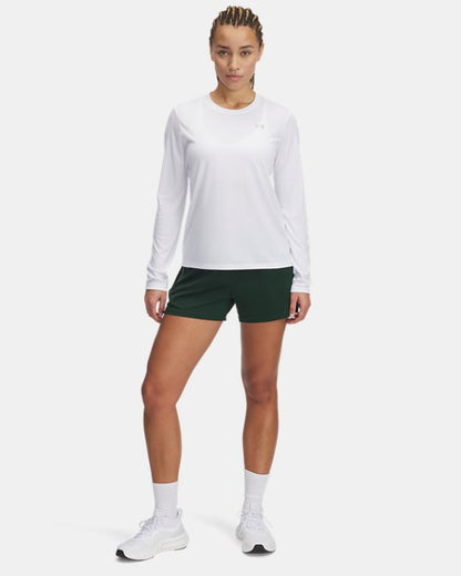 UA Tech Team Women's 3 Shorts