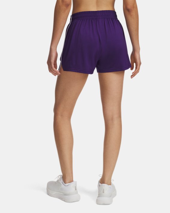 UA Tech Team Women's 3 Shorts
