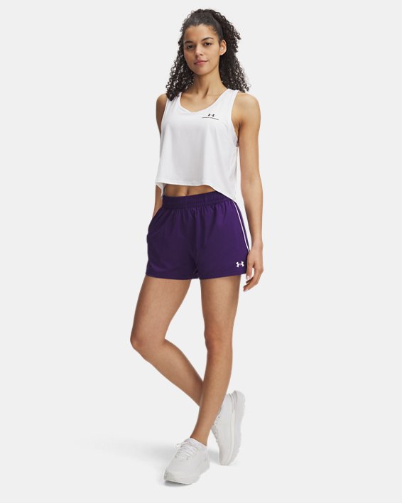 UA Tech Team Women's 3 Shorts