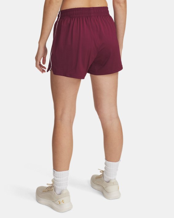 UA Tech Team Women's 3 Shorts