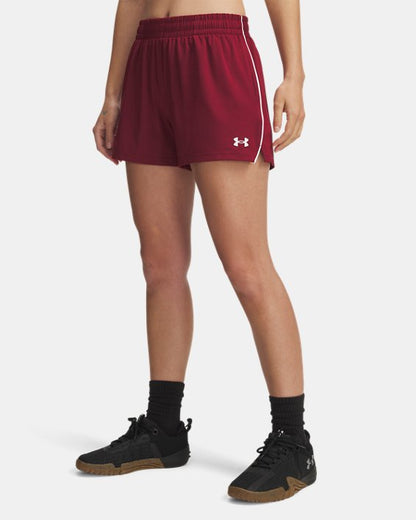 UA Tech Team Women's 3 Shorts