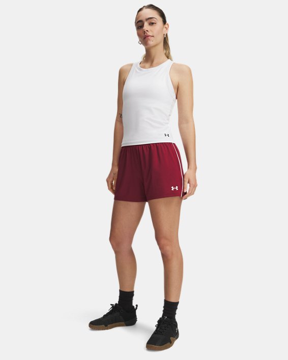 UA Tech Team Women's 3 Shorts