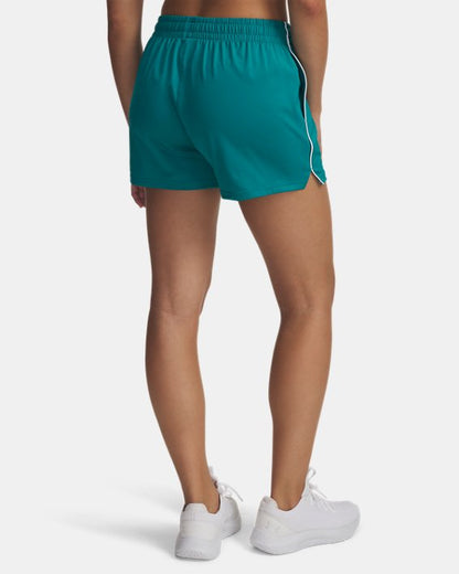 UA Tech Team Women's 3 Shorts