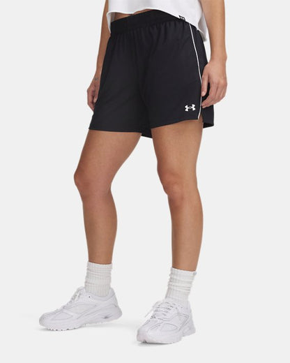 UA Tech Team Women's 5 Shorts