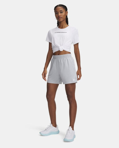 UA Tech Team Women's 5 Shorts