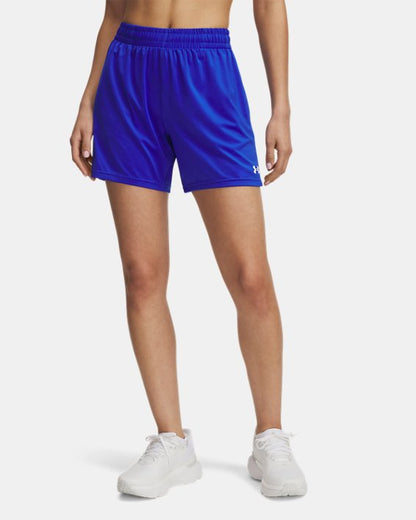 UA Tech Team Women's 5 Shorts