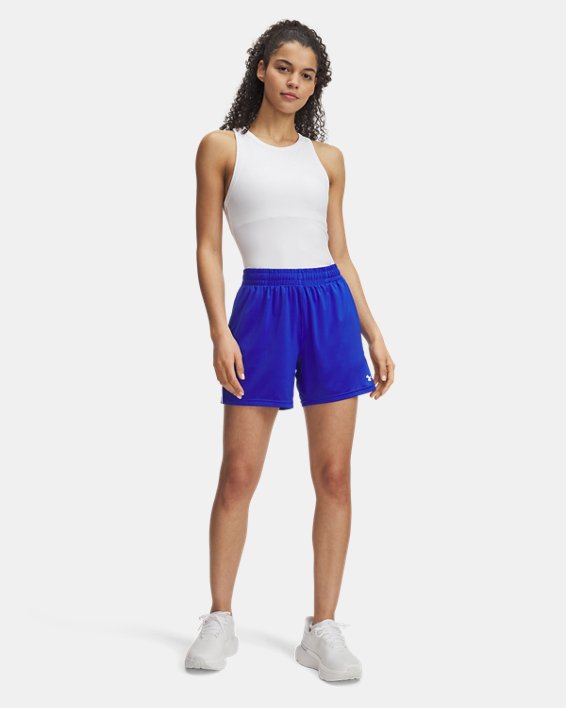 UA Tech Team Women's 5 Shorts