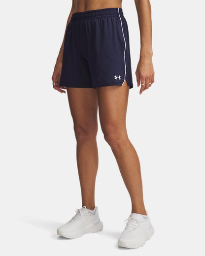 UA Tech Team Women's 5 Shorts