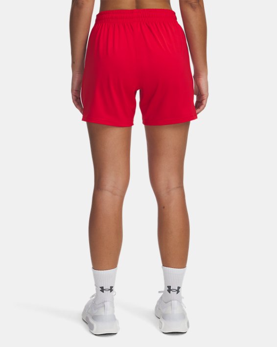 UA Tech Team Women's 5 Shorts