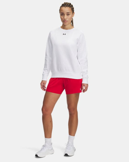 UA Tech Team Women's 5 Shorts