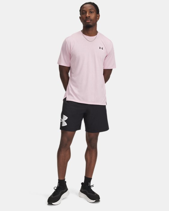 UA Tech Woven Graphic Men's 825 Shorts