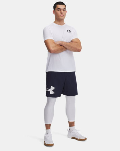 UA Tech Woven Graphic Men's 825 Shorts