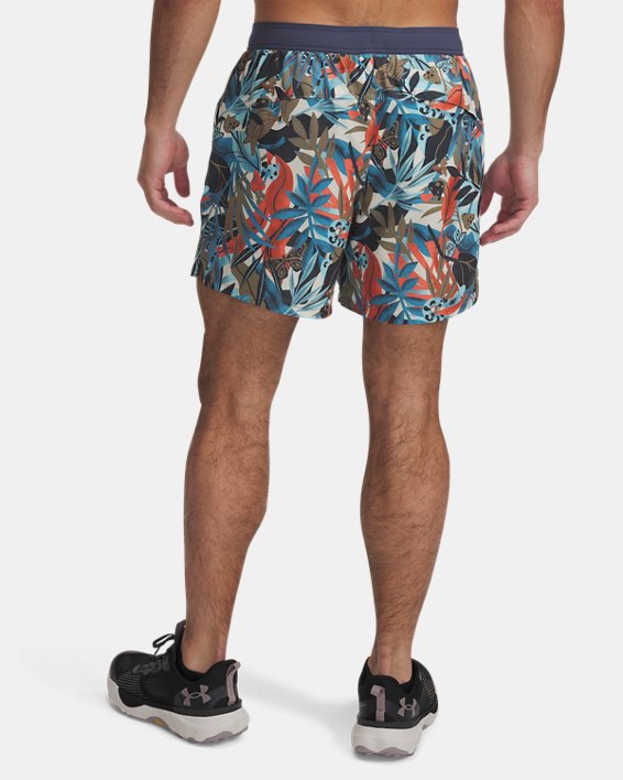 UA Expanse Men's 2 in 1 5 Boardshorts