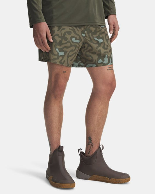 UA Expanse Men's 2 in 1 5 Boardshorts