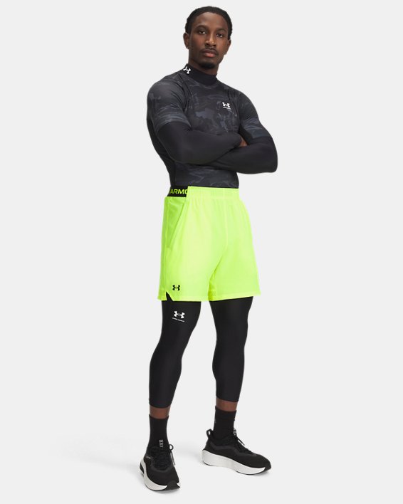 HeatGear OG Compression Men's Mock Long Sleeve