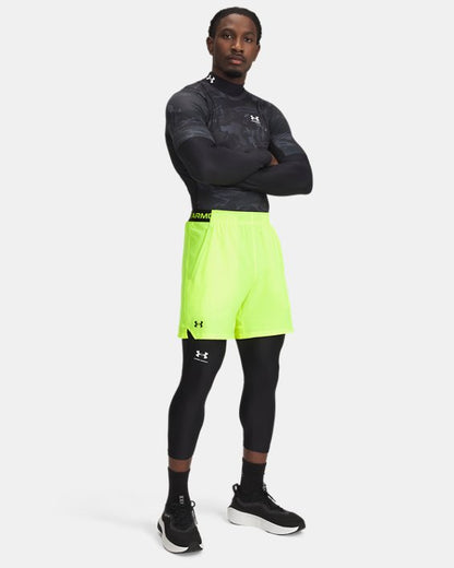 HeatGear OG Compression Men's Mock Long Sleeve