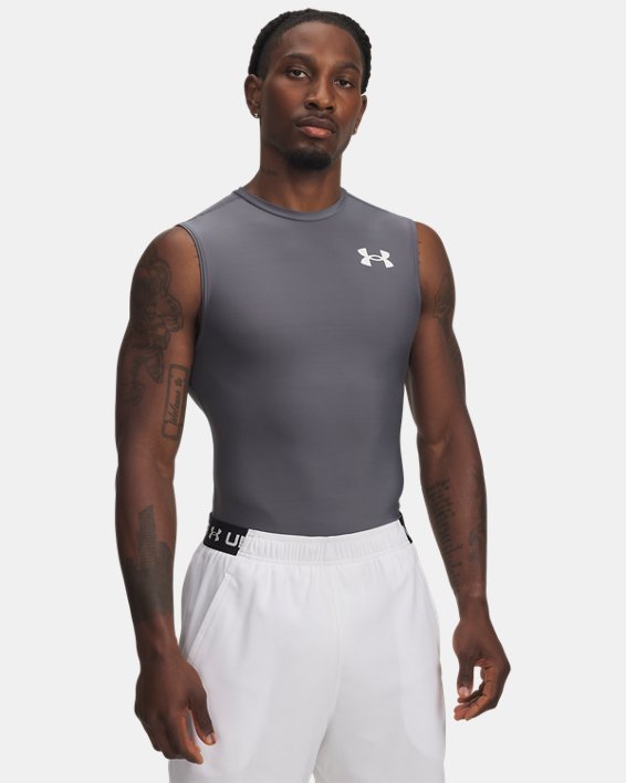 HeatGear OG Compression Men's Sleeveless
