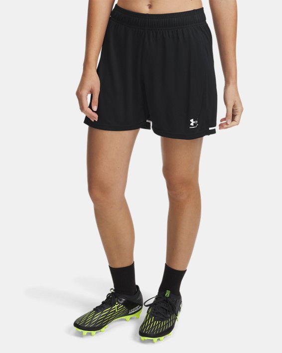 UA Challenger Women's 45 Shorts