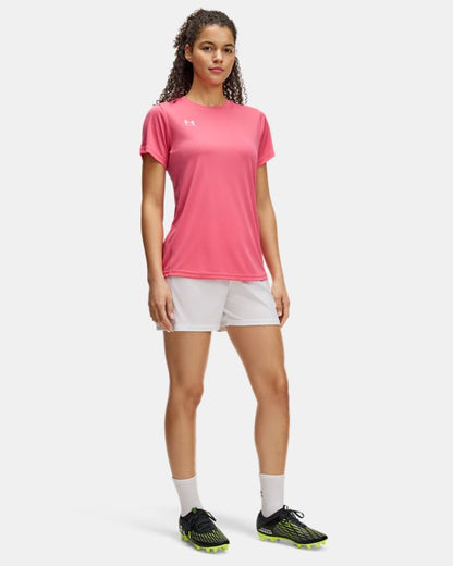 UA Challenger Women's 45 Shorts