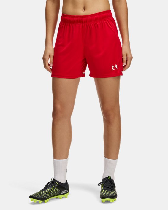 UA Challenger Women's 45 Shorts