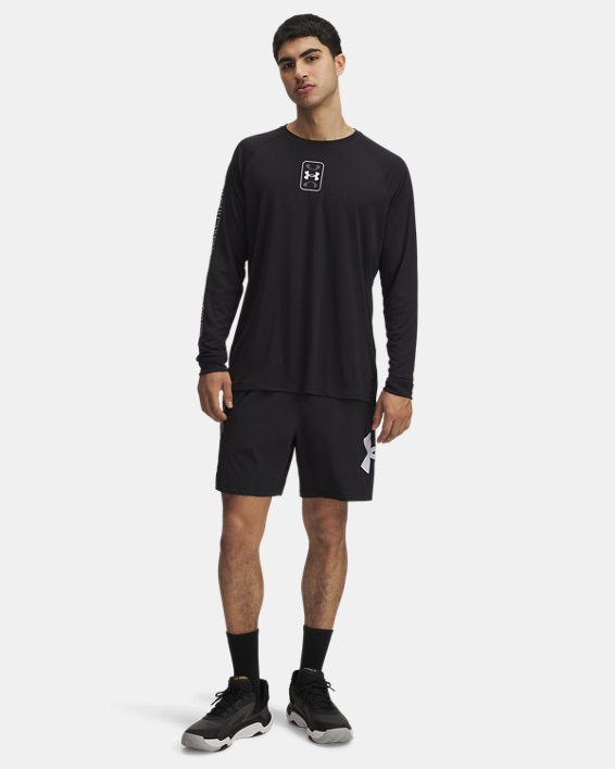 UA Zone Men's 7 Woven Shorts