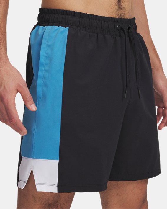 UA Zone Men's 7 Woven Shorts