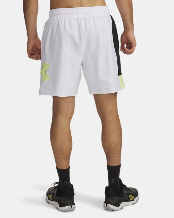 UA Zone Men's 7 Woven Shorts