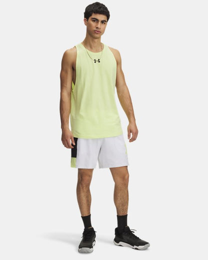 UA Zone Men's 7 Woven Shorts