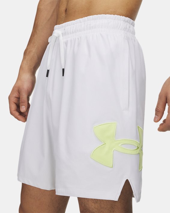 UA Zone Men's 7 Woven Shorts