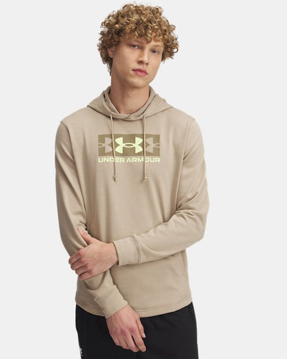 UA Rival Terry Logo Men's Hoodie