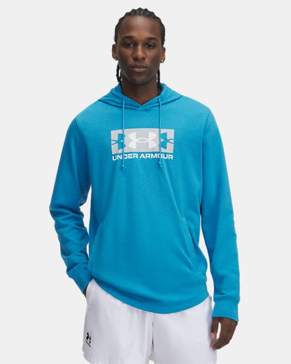 UA Rival Terry Logo Men's Hoodie