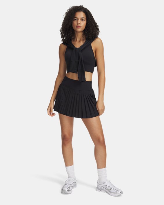 UA SportSkort Mini Pleated Women