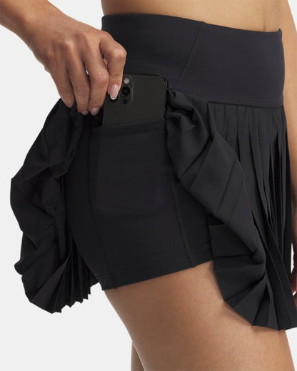 UA SportSkort Mini Pleated Women