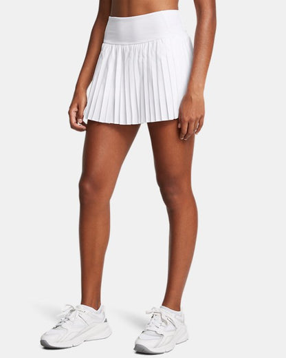UA SportSkort Mini Pleated Women